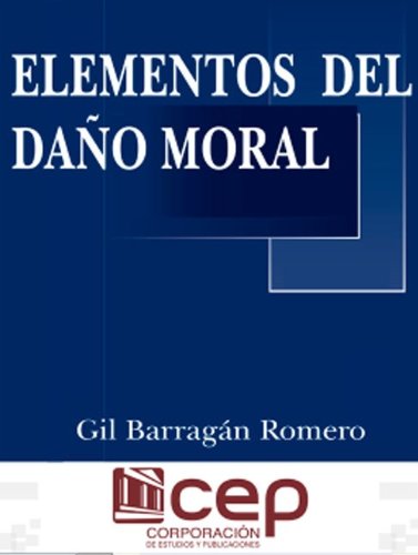 Elementos del DaÃ±o Moral (Spanish Edition)