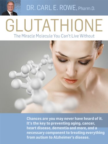 Book Cover Glutathione