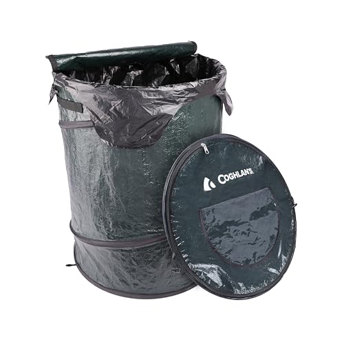 Coghlan's Pop-Up Camp Trash Can