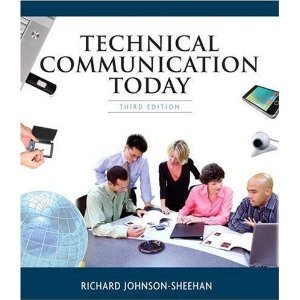 Technical Communication Today 3rd (Third) Edition bySheehan