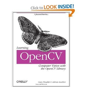 Learning OpenCV byBradski