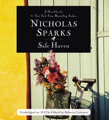 Safe Haven By Nicholas Sparks(A)/Rebecca Lowman(N) [Audiobook]