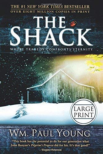 By Wm. Paul Young: The Shack (Large Print)