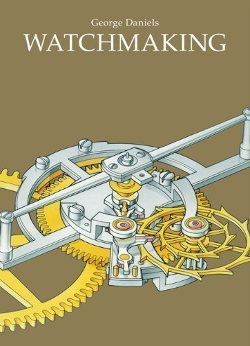 By George Daniels: Watchmaking