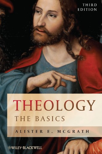 Book Cover Theology: The Basics