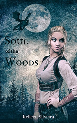 Book Cover Soul of the Woods (Stories of La'Dor Book 1)
