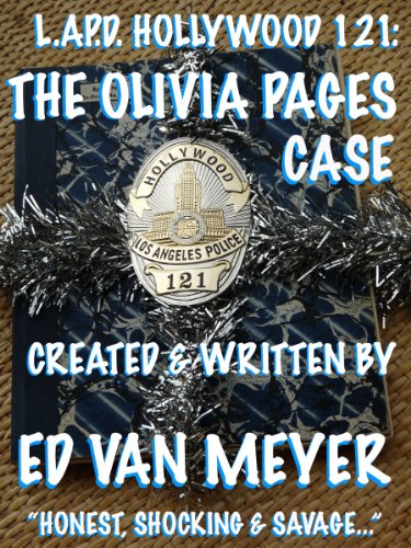 LAPD Hollywood 121:The Olivia Pages case