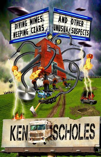Diving Mimes and Weeping Czars and Other Unusual Suspects