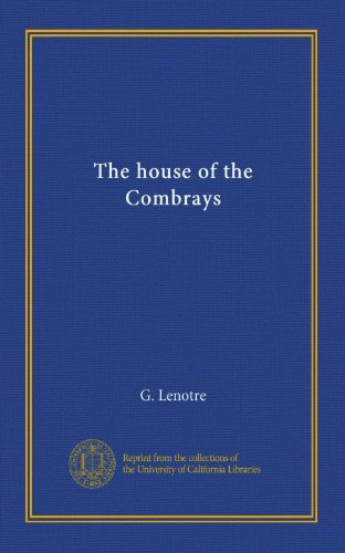 The house of the Combrays