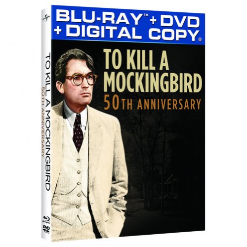 To Kill a Mockingbird [Blu-ray]