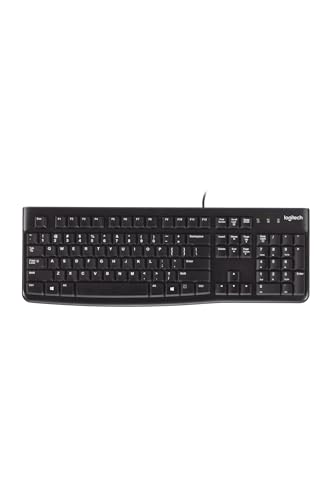 Logitech USB Keyboard for Business