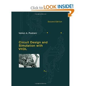 Circuit Design and Simulation with VHDL byPedroni