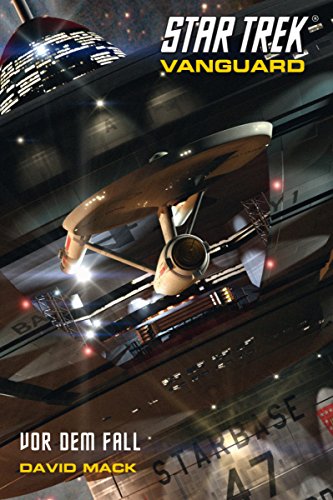 Star Trek - Vanguard 5: Vor dem Fall (German Edition)