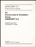 SIMSCRIPT II.5 Programming Language / Introduction Simulation (2 Paperbacks)