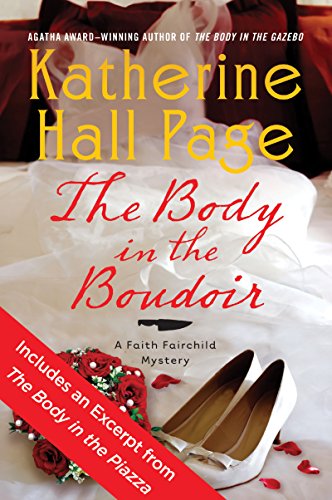 Book Cover The Body in the Boudoir: A Faith Fairchild Mystery (Faith Fairchild Series Book 20)
