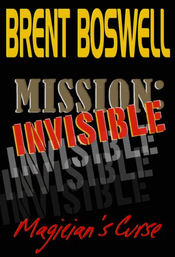 Mission: Invisible, Magician's Curse