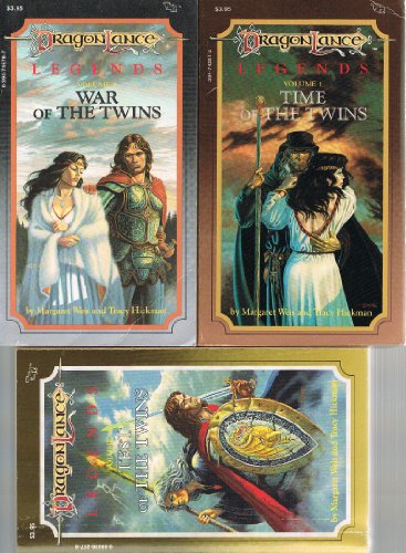 Dragon Lance, Legends Vol 1 - 3 (DragonLance)