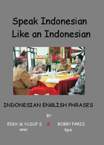 Speak Like An Indonesian