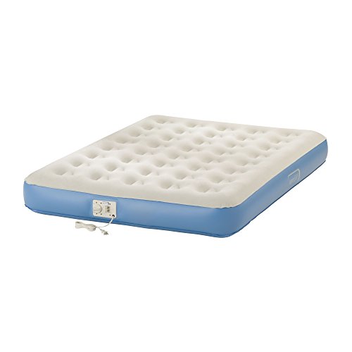 Book Cover AeroBed Extra Bed with Built-in Pump, Full
