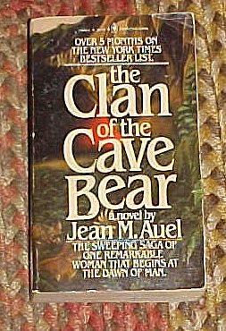 The Clan of the Cave Bear by Jean M. Auel