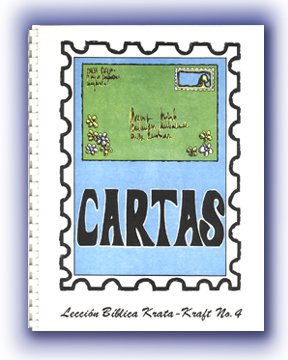 Lecciones objetivas - Cartas (22 pÃ¡ginas, rÃºstica, 21.5 x 28 cm [8.5" x 11" ])
