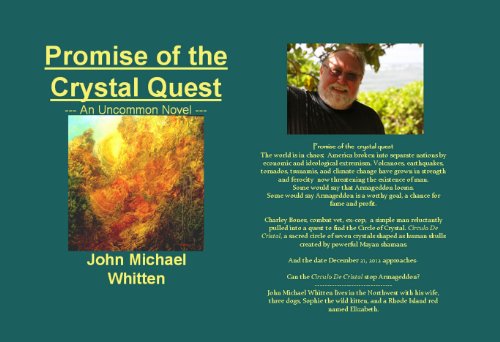 Promise of the Crystal Quest (Adventures of Charlie Bones)