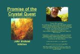 Promise of the Crystal Quest (Adventures of Charlie Bones)
