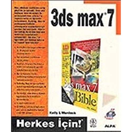 3ds max 7 Bible