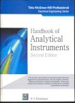 Handbook Of Analytical Instruments, 2 Ed