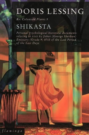 Book Cover Shikasta (Canopus in Argos: Archives)