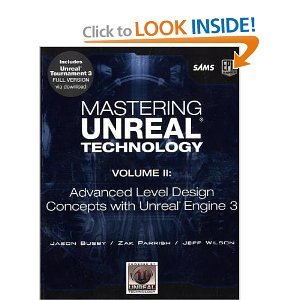Mastering Unreal Technology byParrish