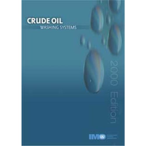 Crude Oil Washing Systems