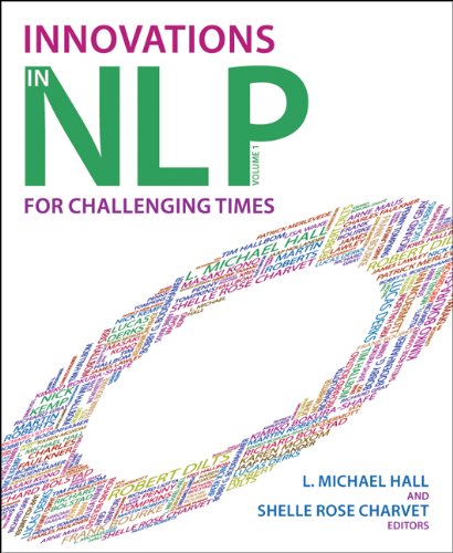 Innovations in NLP: for challenging times