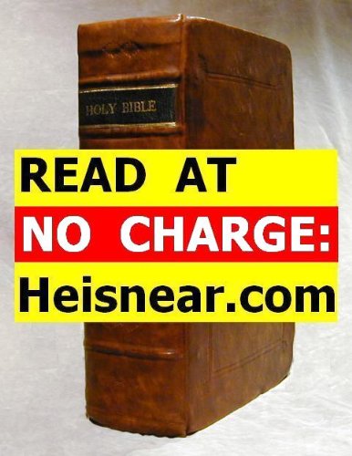 Here is Wisdom. [ A startling unveiling of forthcoming End Time events... ]