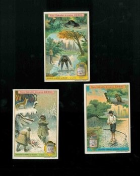 Cacciatori di animali da pelliccia.