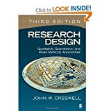 Research Design 3rd (Third) Edition BYCreswell