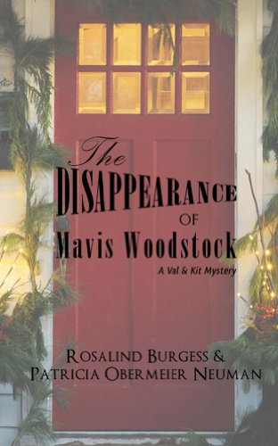The Disappearance of Mavis Woodstock (The Val & Kit Mystery Series Book 1)