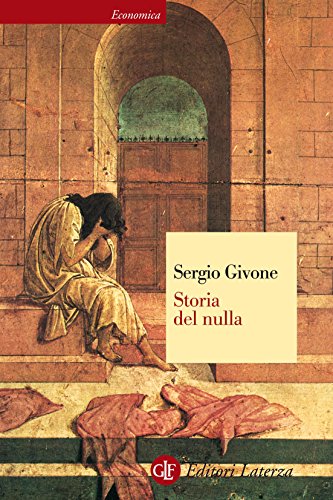 Storia del nulla (Economica Laterza) (Italian Edition)