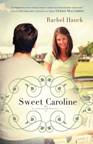 Book Cover Sweet Caroline (A Lowcountry Romance Book 1)