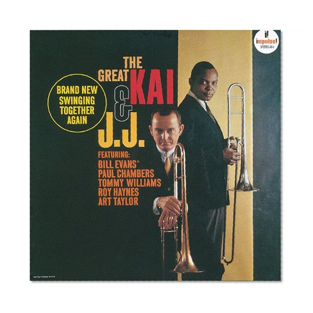 Great Kai & J.J.