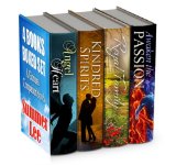The Complete 4-Book Glorious Companions Saga