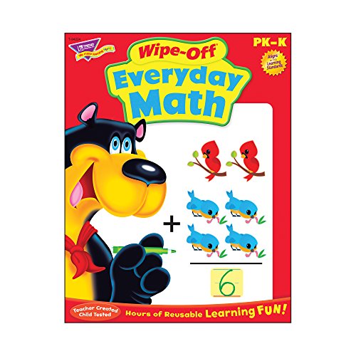 Everyday Math Wipe-Off® Book