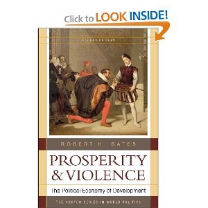 Prosperity Violence byBates