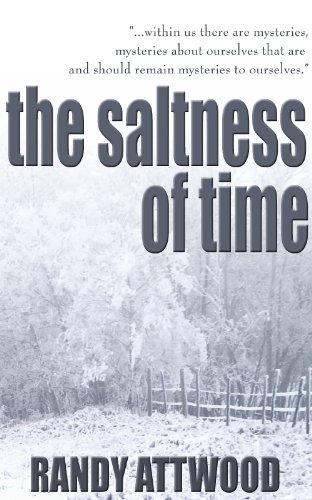 Book Cover The Saltness of Time