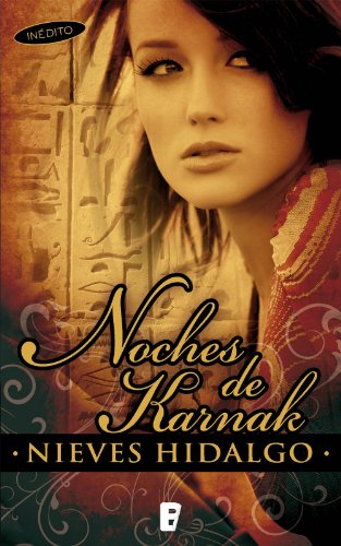 Noches de Karnak (B de Books) (Spanish Edition)
