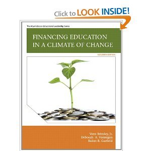 Financing Education in a Climate of Change 11th (Eleventh) Edition byGarfield