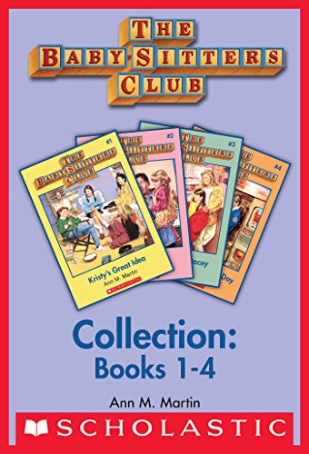 Babysitter's Club Collection (Books 1-4) (Baby-Sitters Club)
