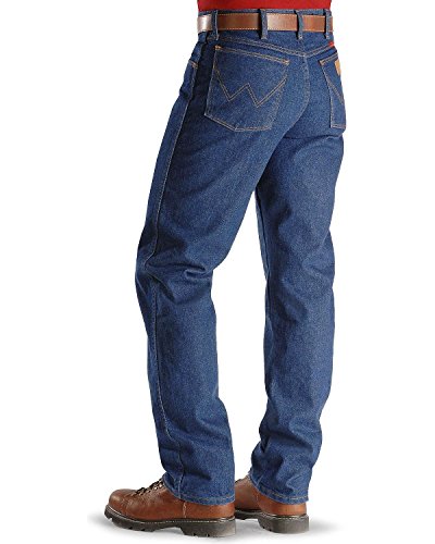 Wrangler Riggs Workwear Men's Flame Resistant Relaxed Fit Jean