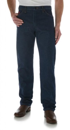 Wrangler Riggs Workwear Men's Flame Resistant Original Fit Jean