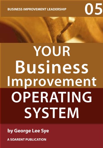 Your Business Improvement Operating System (Business Improvement Leadership Book 5)